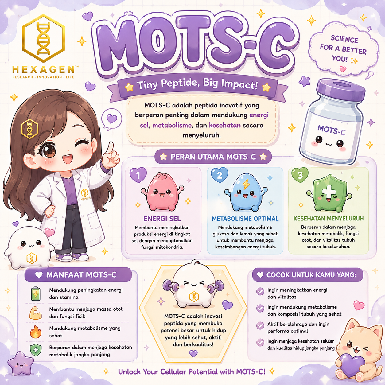 MOTS-c