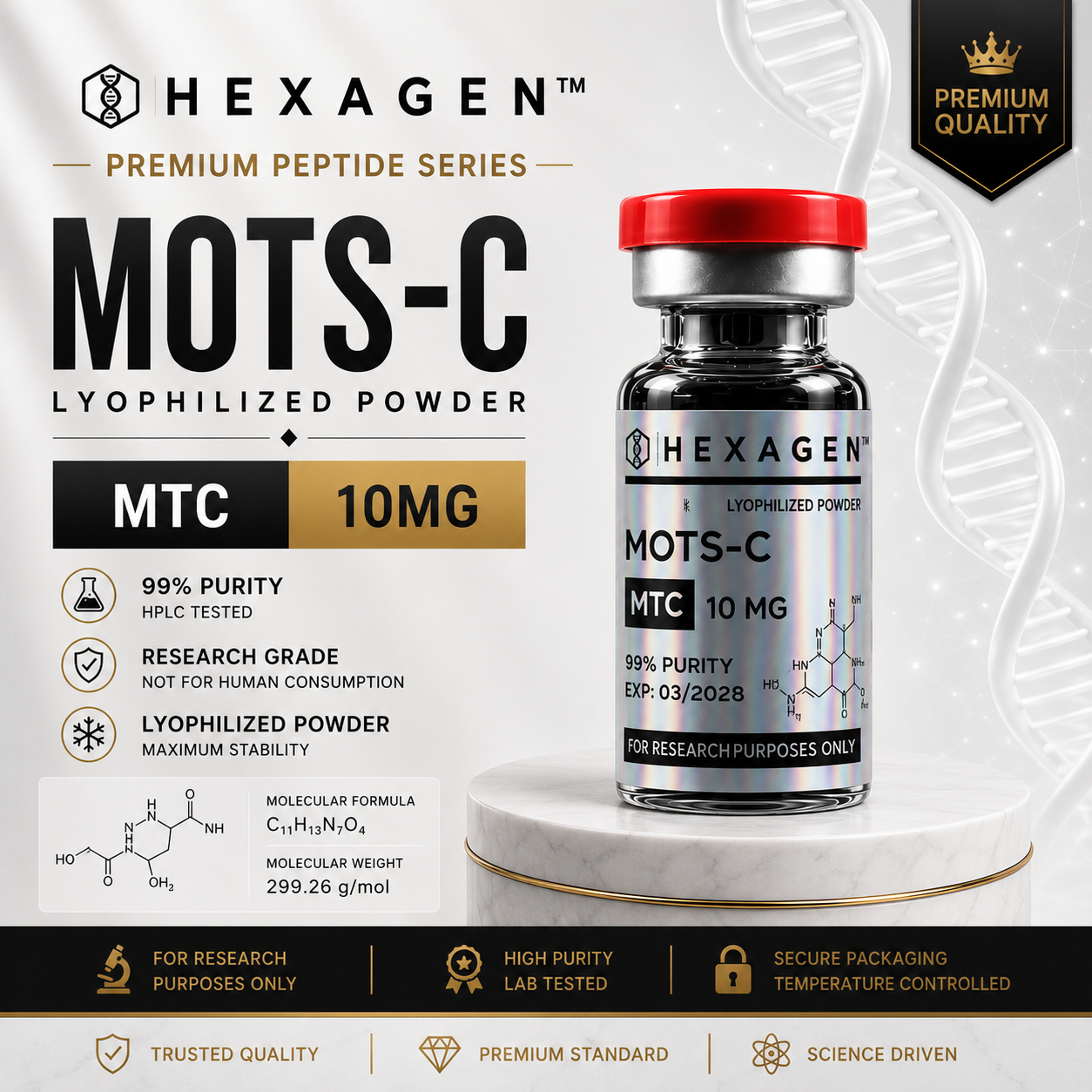MOTS-c poster