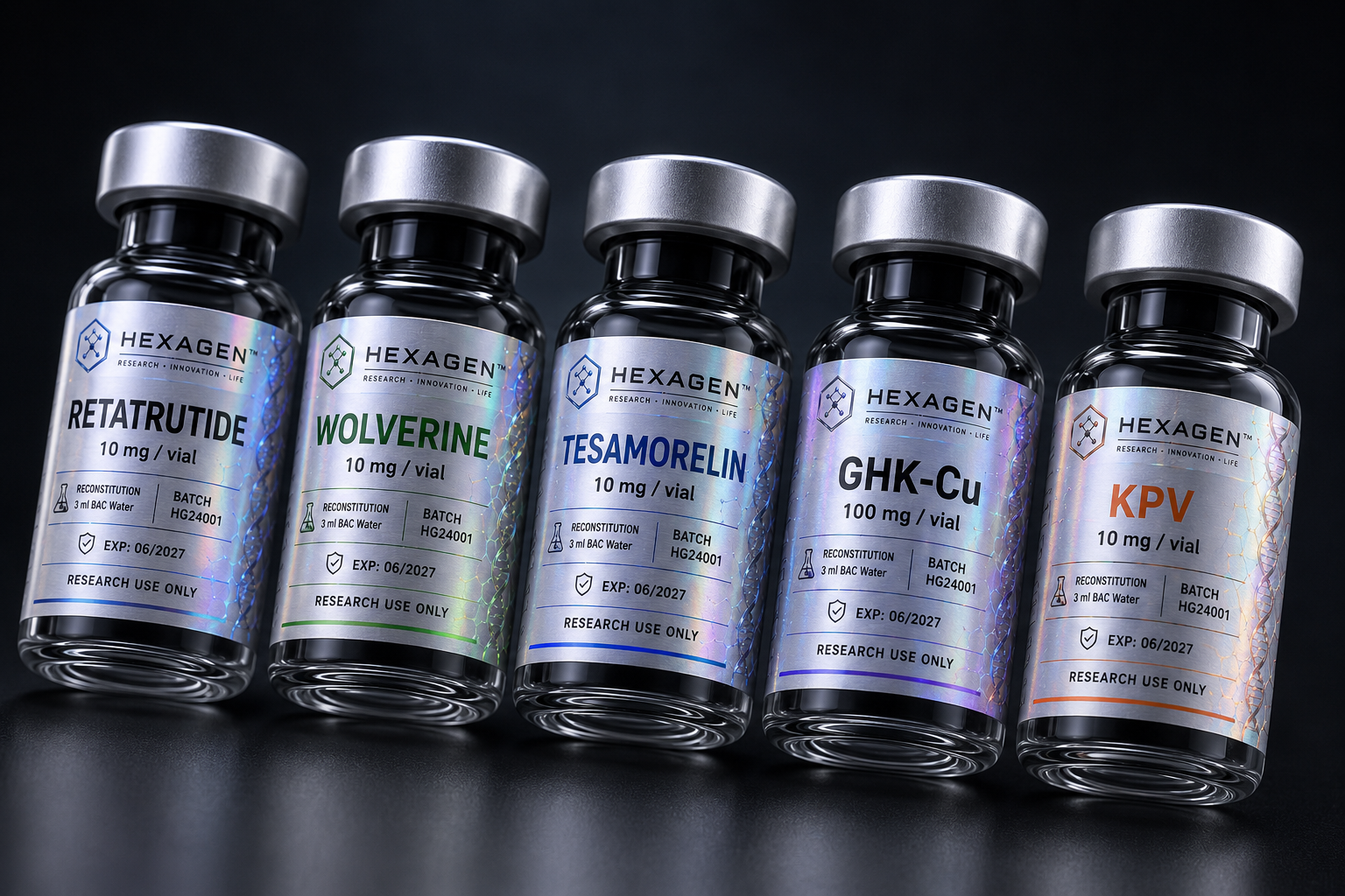 HEXAGEN research compounds